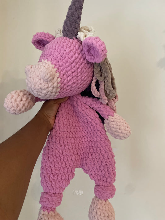 Extra Large Unicorn Lovey